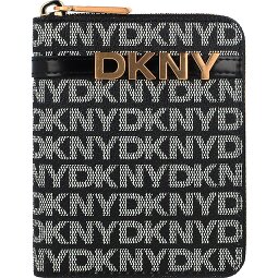 DKNY Avril Porte-monnaie Cuir 12.5 cm  Modéle 1