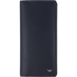 Golden Head Polo Porte-monnaie Protection RFID Cuir véritable 19 cm  Modéle 3