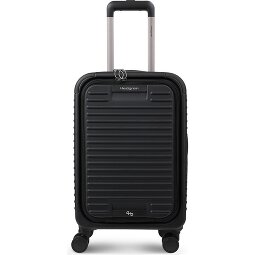 Hedgren Raku 4 roues Valise cabine 55 cm Compartiment ordinateur  Modéle 1