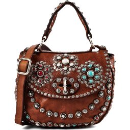 Campomaggi Afrodite Mini sac à main Cuir véritable 18 cm  Modéle 1