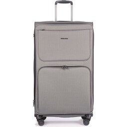 Stratic Bendigo Light Plus Trolley 4 roues 84 cm compartiment pour ordinateur portable  Modéle 4