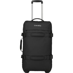 Travelite Bolonia 2 roulettes Sac de voyage M 63 cm  Modéle 1