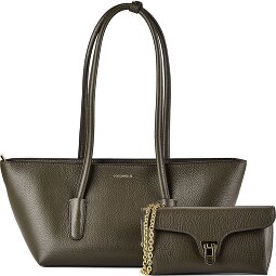 Coccinelle Beat Sac à bandoulière Cuir véritable 27 cm  Modéle 1
