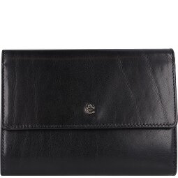 Esquire Toscana Porte-monnaie Protection RFID Cuir 14 cm  Modéle 2