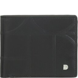 DuDu Up! Porte-monnaie Protection RFID Cuir 10.5 cm  Modéle 4