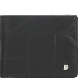 DuDu Up! Porte-monnaie Protection RFID Cuir 10.5 cm  Modéle 4