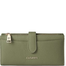 Lazarotti Bologna Leather Porte-monnaie Cuir véritable 20 cm  Modéle 8