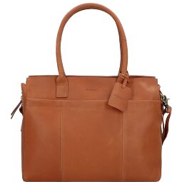 Burkely Vintage Doris Sac à bandoulière en cuir 39 cm Compartiment pour ordinateur portable  Modéle 2
