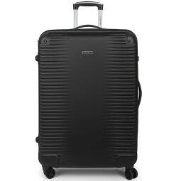 Gabol Balance XP 4 roulettes Trolley L 77 cm avec soufflet d'extension  Modéle 2