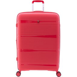 Gladiator 0800 4 roulettes Trolley 76 cm avec soufflet d'extension  Modéle 6