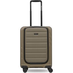 Redolz Essentials 17 trolley cabine 4 roulettes 55 cm poche souple pour ordinateur portable  Modéle 4