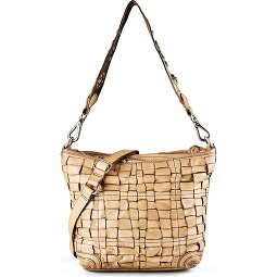 Campomaggi Beth Sac à bandoulière Cuir véritable 22 cm  Modéle 2