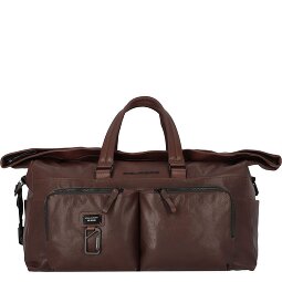 Piquadro Harper Weekender Sac de voyage en cuir 52 cm  Modéle 2