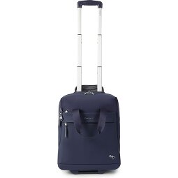 Hedgren Furo Bento 2 roulettes Trolley de cabine 44.5 cm Compartiment pour ordinateur portable  Modéle 2