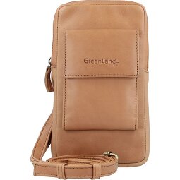 Greenland Nature Nature Soft Étui en cuir pour téléphone portable 11 cm  Modéle 3