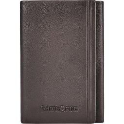 Samsonite Attack 3.0 Étui à clés Cuir véritable 6 cm  Modéle 3
