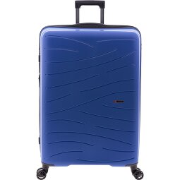 Gladiator 1700 4 roulettes Trolley 74 cm avec soufflet d'extension  Modéle 3