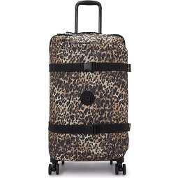 Kipling Basic Prt Spontaneous 4 roulettes Trolley M 66 cm  Modéle 2