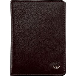 Golden Head Étui pour cartes d'identité Capri RFID en cuir 9 cm  Modéle 2