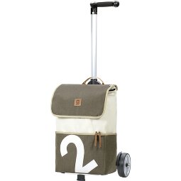 Andersen Shopper Unus Shopper 360° Chariot à provisions 57 cm  Modéle 1