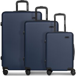 Smartbox Edition 05 4 roues Set de valises 3 pièces  Modéle 3