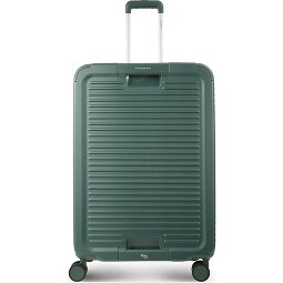 Hedgren Raku 4 roues valise cabine 75 cm avec soufflet d'extension  Modéle 2