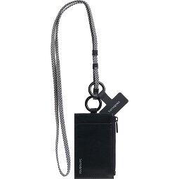 Samsonite Prismix Étui pour cartes de crédit Protection RFID Cuir véritable 6.5 cm  Modéle 1