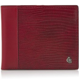 Castelijn & Beerens Donna Porte-monnaie RFID cuir 11 cm  Modéle 3