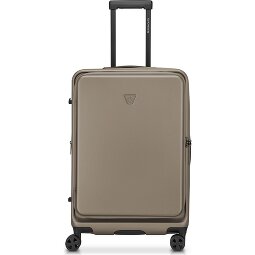 Roncato Florence 4 roues valise cabine 67 cm avec soufflet d'extension  Modéle 2