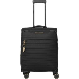 Travelite Barbara Stepp 4 roues Valise cabine S 55 cm avec soufflet d'extension  Modéle 2