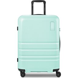 Redolz Pro ABS Medium+ 4 roues Valise cabine 65 cm avec soufflet d'extension  Modéle 2