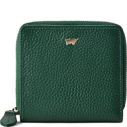 Braun Büffel Asti Porte-monnaie Protection RFID Cuir véritable 10 cm  Modéle 8