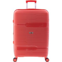 Gladiator 3800 4 roulettes Trolley 77 cm avec soufflet d'extension  Modéle 4