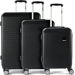 Bench Voyage 4 roues Set de valises 3 pièces  Modéle 2