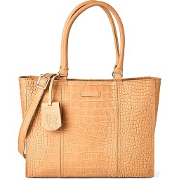 Burkely Cool Colbie Sac de shopper Cuir véritable 35 cm Compartiment ordinateur  Modéle 2