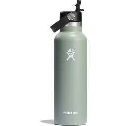 Hydro Flask Hydration Standard Flex Straw Cap Bouteille d'eau 621 ml  Modéle 1