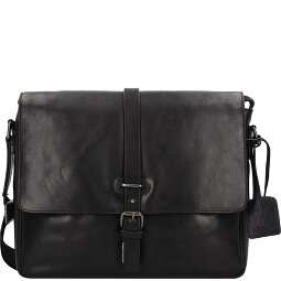 Leonhard Heyden Roma Porte-documents en cuir 35 cm Compartiment pour ordinateur portable  Modéle 2