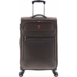 Gladiator 2000 4 roulettes Trolley 68 cm avec soufflet d'extension  Modéle 3