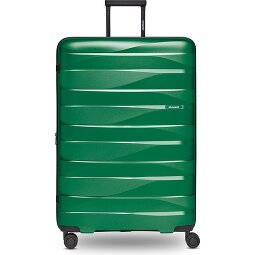 Bergpfeil Travel 4-roll Trolley L 75 cm avec soufflet d'extension  Modéle 3