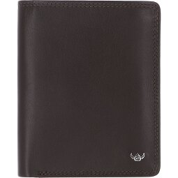 Golden Head Porte-monnaie Polo RFID en cuir 10,5 cm  Modéle 2
