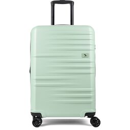 Pack Easy Mena 4 roues Valise cabine 64 cm avec soufflet d'extension  Modéle 2