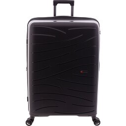 Gladiator 1700 4 roulettes Trolley 74 cm avec soufflet d'extension  Modéle 2