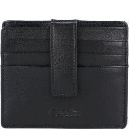 Esquire Porte-cartes de crédit Oslo RFID en cuir 9,5 cm  Modéle 2