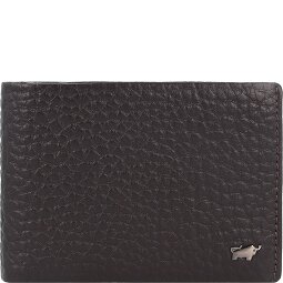 Braun Büffel Yannik Porte-monnaie Protection RFID Cuir 13 cm  Modéle 1