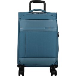 Jump Monthélys 4 roues Valise cabine 55 cm avec soufflet d'extension  Modéle 1