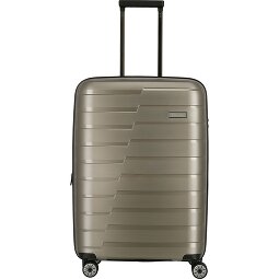 Travelite Air Base 4 roues Valise cabine 67 cm avec soufflet d'extension  Modéle 2