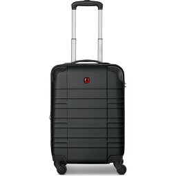 Wenger Amplar Evo 4 roues Valise cabine S 53 cm avec soufflet d'extension  Modéle 1