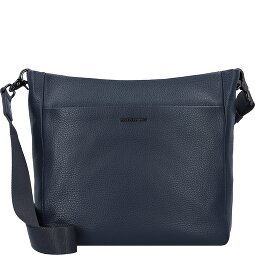 Mandarina Duck Mellow Leather Sac à bandoulière Cuir véritable 30 cm  Modéle 1