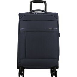 Jump Monthélys 4 roues Valise cabine 55 cm avec soufflet d'extension  Modéle 3