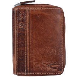 camel active Melbourne RV Porte-monnaie en cuir 10,5 cm  Modéle 1